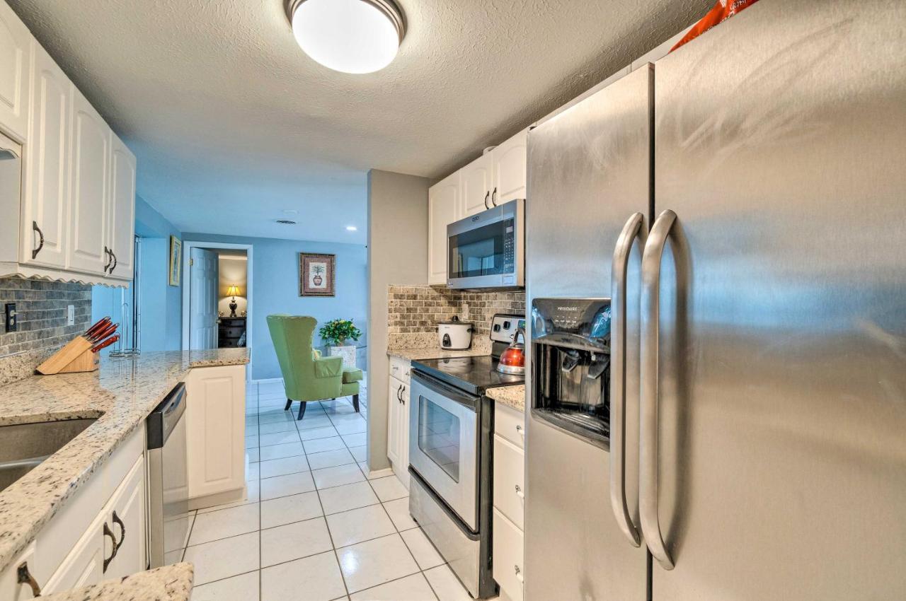 Peaceful Venice Villa With Patio - 2 Miles To Beach! Exterior foto